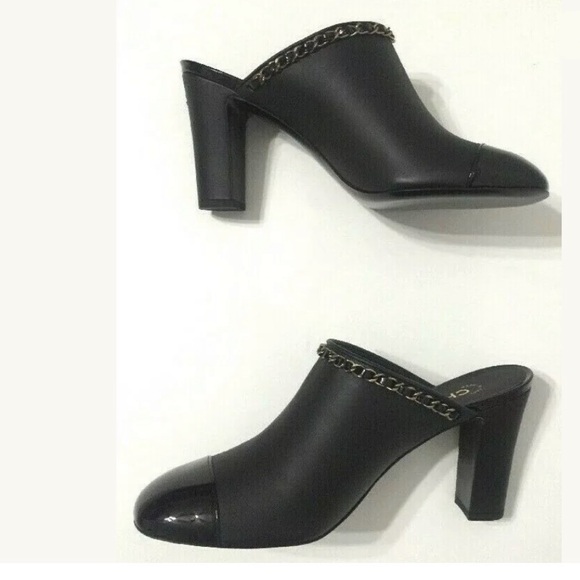 Chanel mules - Picture 1 of 6